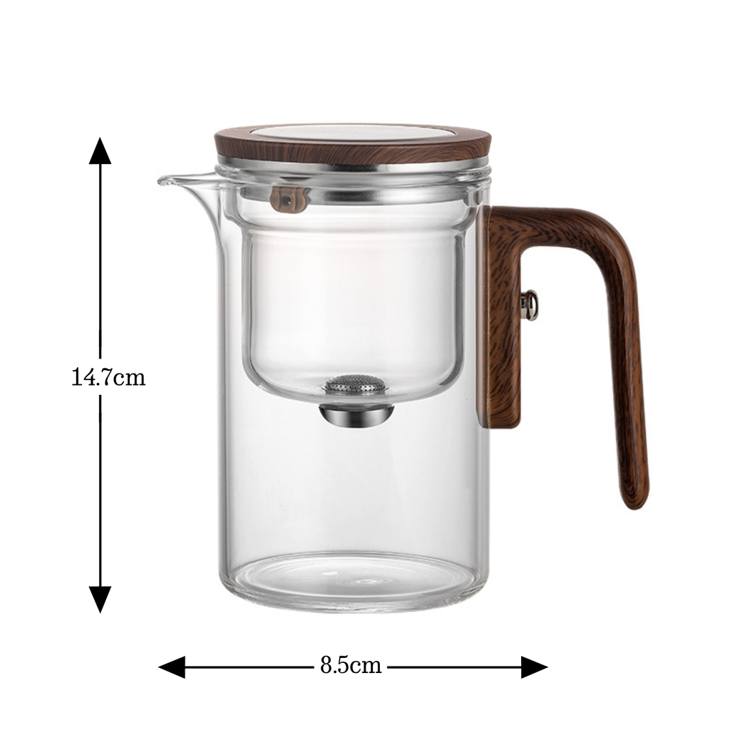 Steepy Tea Infuser Jug